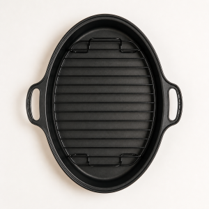 Non-Stick Oval Roasting Pan – main product image