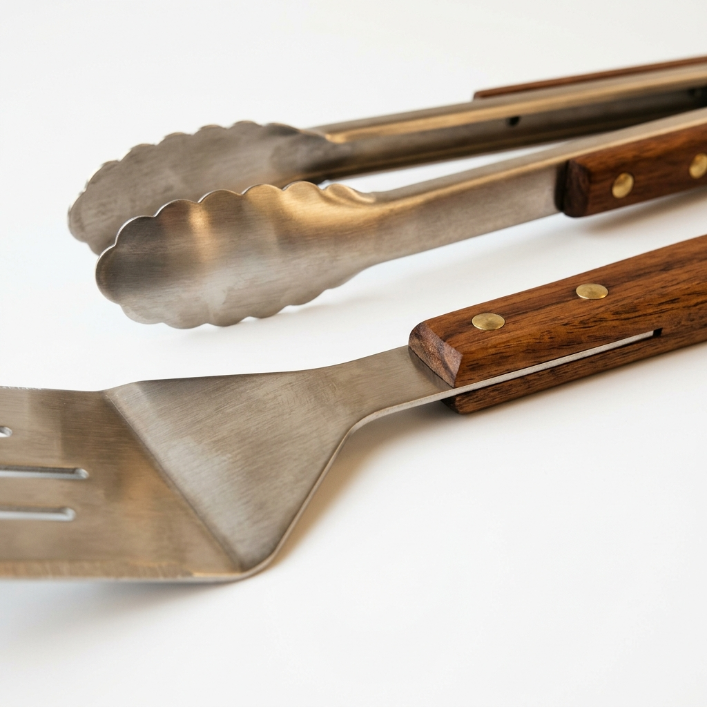 BBQ Tool Set, 8-pc - Image 3