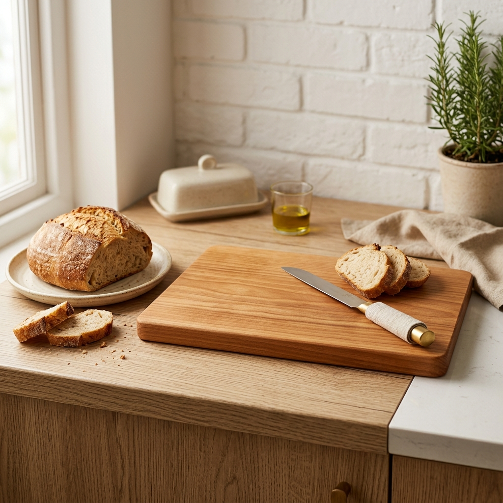 Beechwood Cutting Board, Extra-Large - Image 3