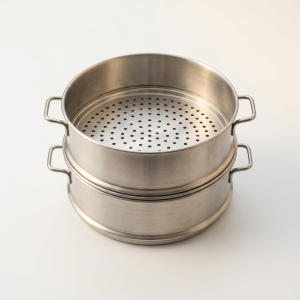 Mini Stainless Steel Steamers