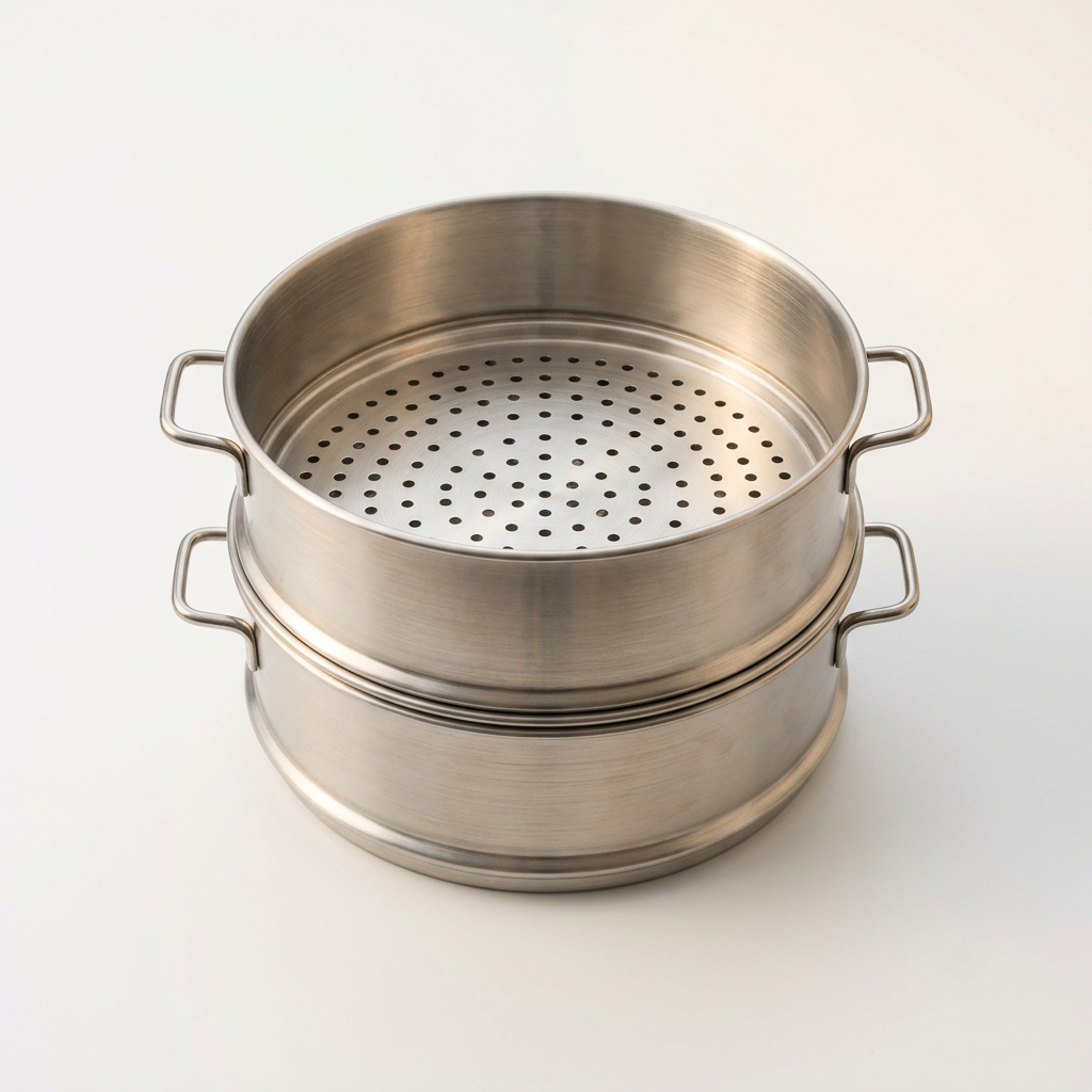 Mini Stainless Steel Steamers