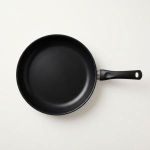 Non-Stick Fry Pan with Lid, 7