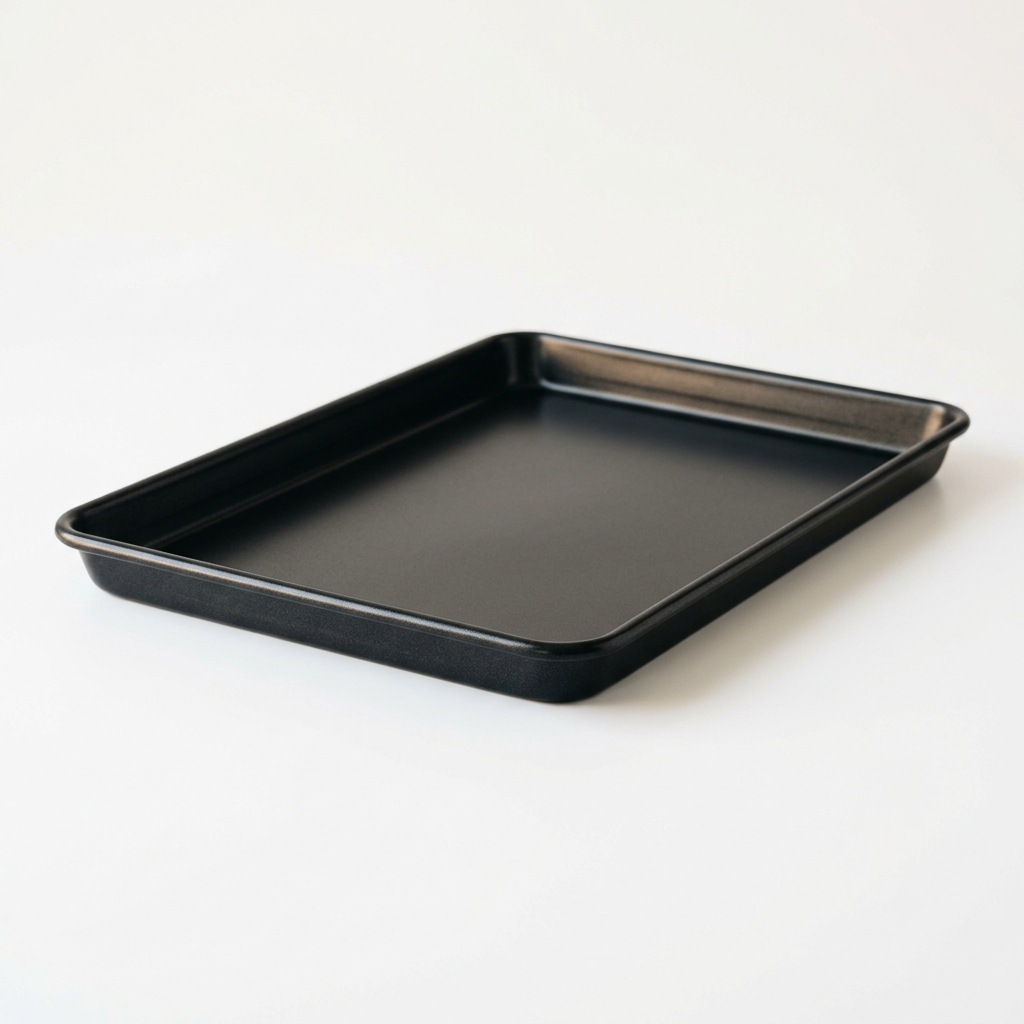 Non-Stick Oval Roasting Pan, 9” x 12.5” - Image 2