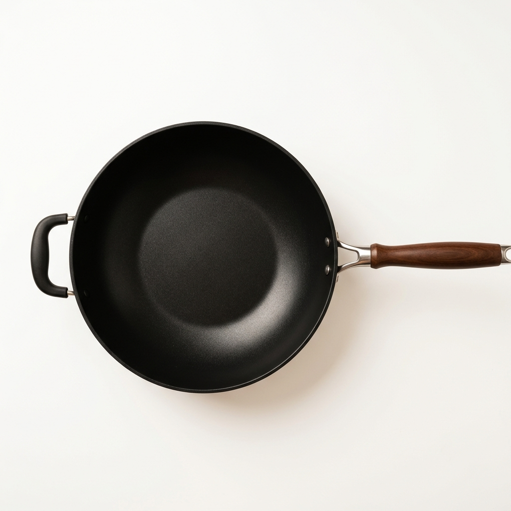 Non-Stick Wok, 10