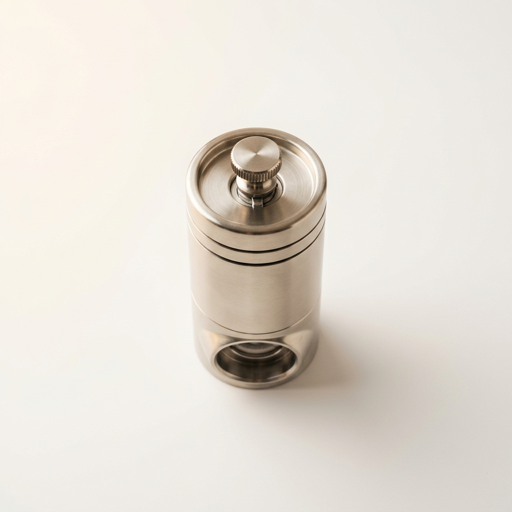 Premium Salt Grinder