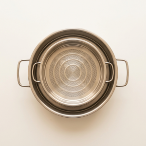 Steamer Basket Set, 2-pc