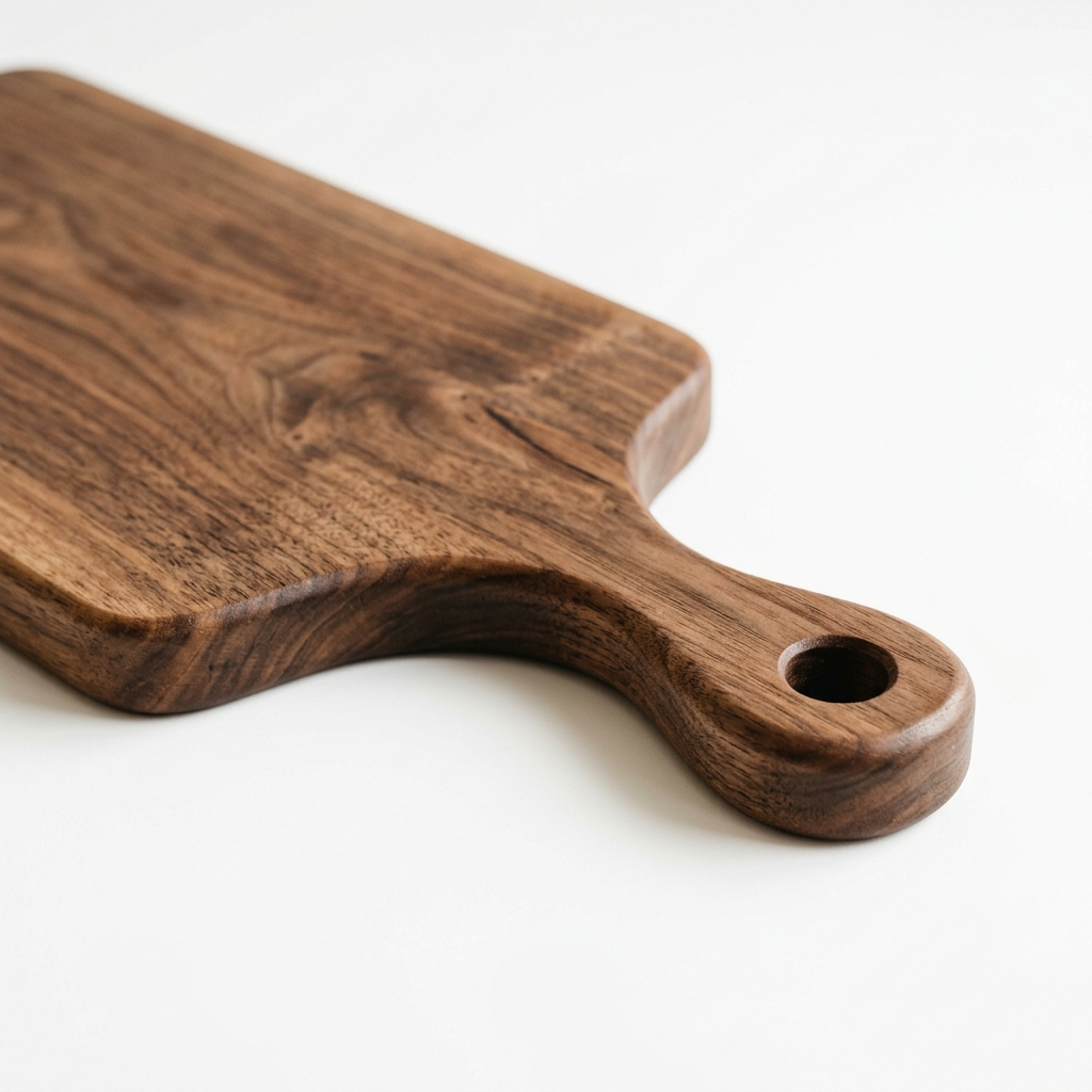 Walnut Cutting Board, Large - Image 4