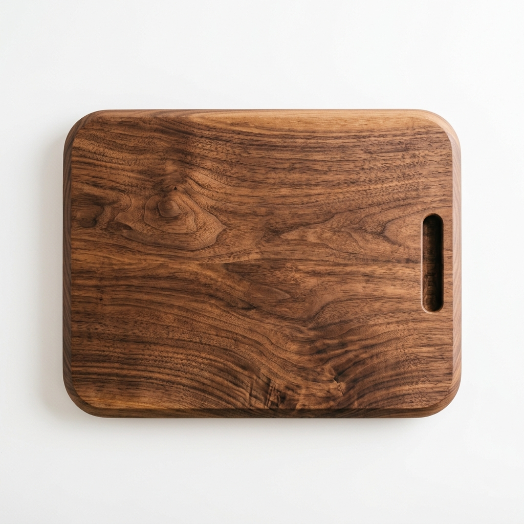 Walnut Cutting Board, Large