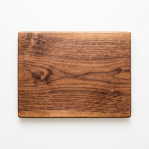 Walnut Cutting Board, Medium