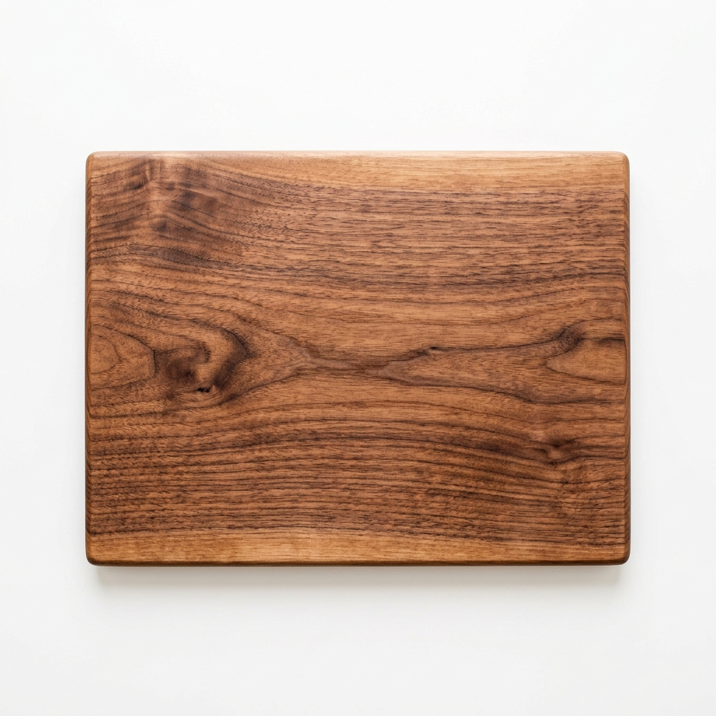 Walnut Cutting Board, Medium